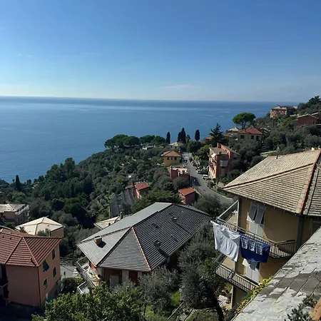 Giardino Dei Limoni * Pieve Ligure
