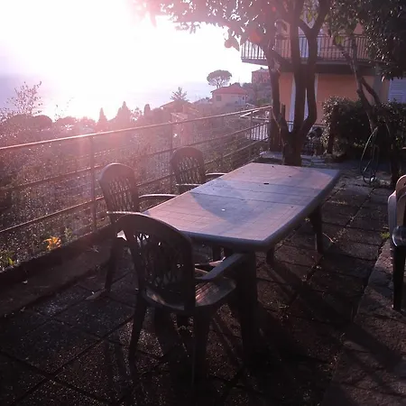 Giardino Dei Limoni Pieve Ligure
