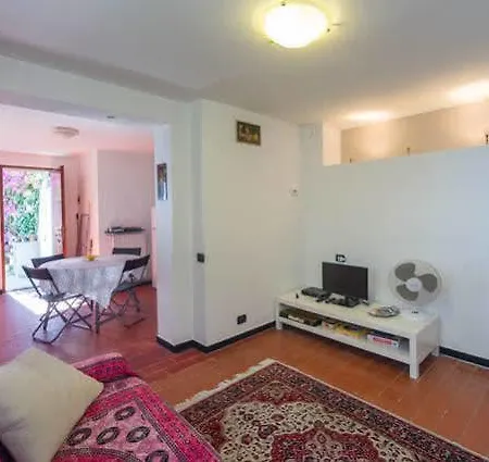 Giardino Dei Limoni Pieve Ligure