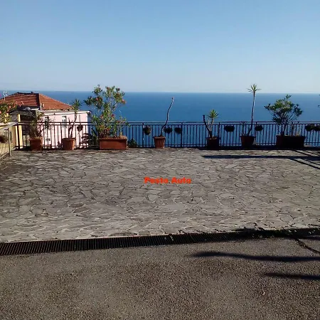 Giardino Dei Limoni Pieve Ligure