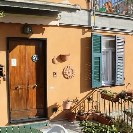 Holiday home Giardino Dei Limoni Pieve Ligure