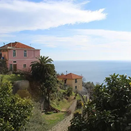 Giardino Dei Limoni Pieve Ligure