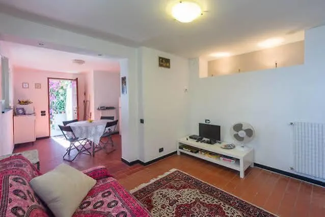 Giardino Dei Limoni Pieve Ligure