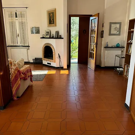 Giardino Dei Limoni Ferienhaus Pieve Ligure