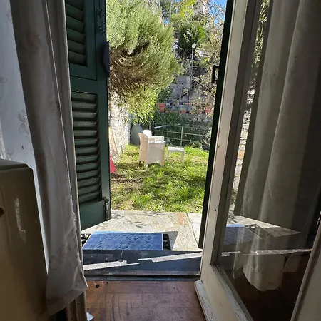 Ferienhaus Giardino Dei Limoni Pieve Ligure