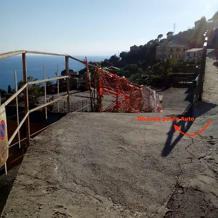 Casa vacanze Giardino Dei Limoni Pieve Ligure
