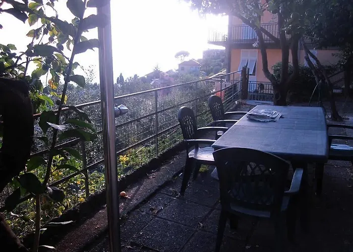 Prázdninový dům Giardino Dei Limoni *