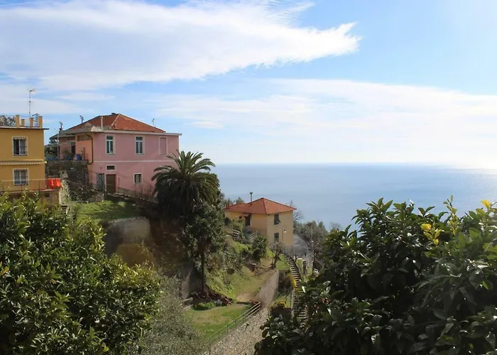 Giardino Dei Limoni Pieve Ligure